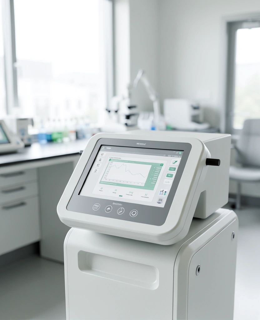 Wissenschaftliche Analysegeräte