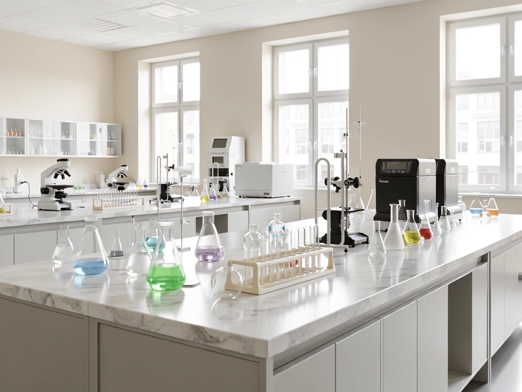 Food Science Labor Stuttgart