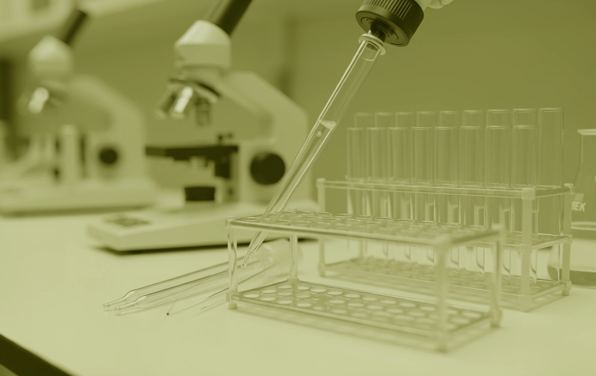 Wissenschaftliche Präzision bei Food Science